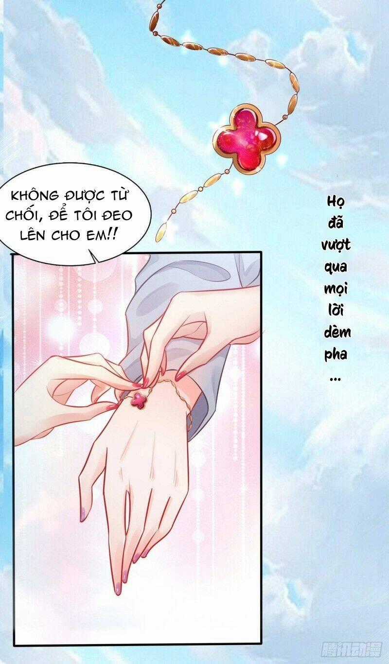 Tỷ Tỷ Nào Có Ý Xấu Chapter 0 trang 23