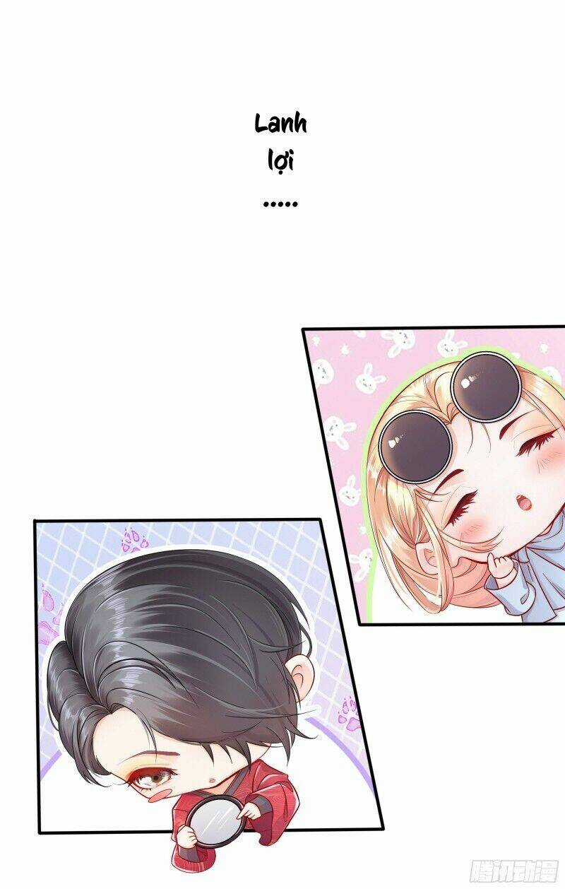 Tỷ Tỷ Nào Có Ý Xấu Chapter 0 trang 5