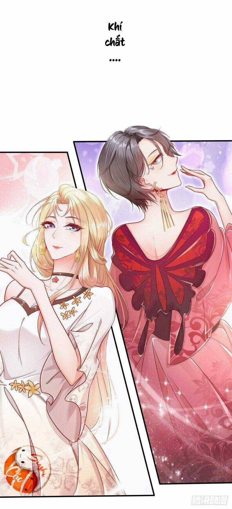 Tỷ Tỷ Nào Có Ý Xấu Chapter 0 trang 6
