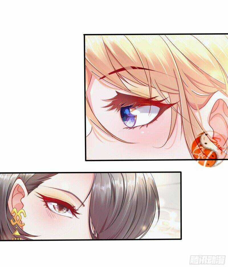 Tỷ Tỷ Nào Có Ý Xấu Chapter 0 trang 8