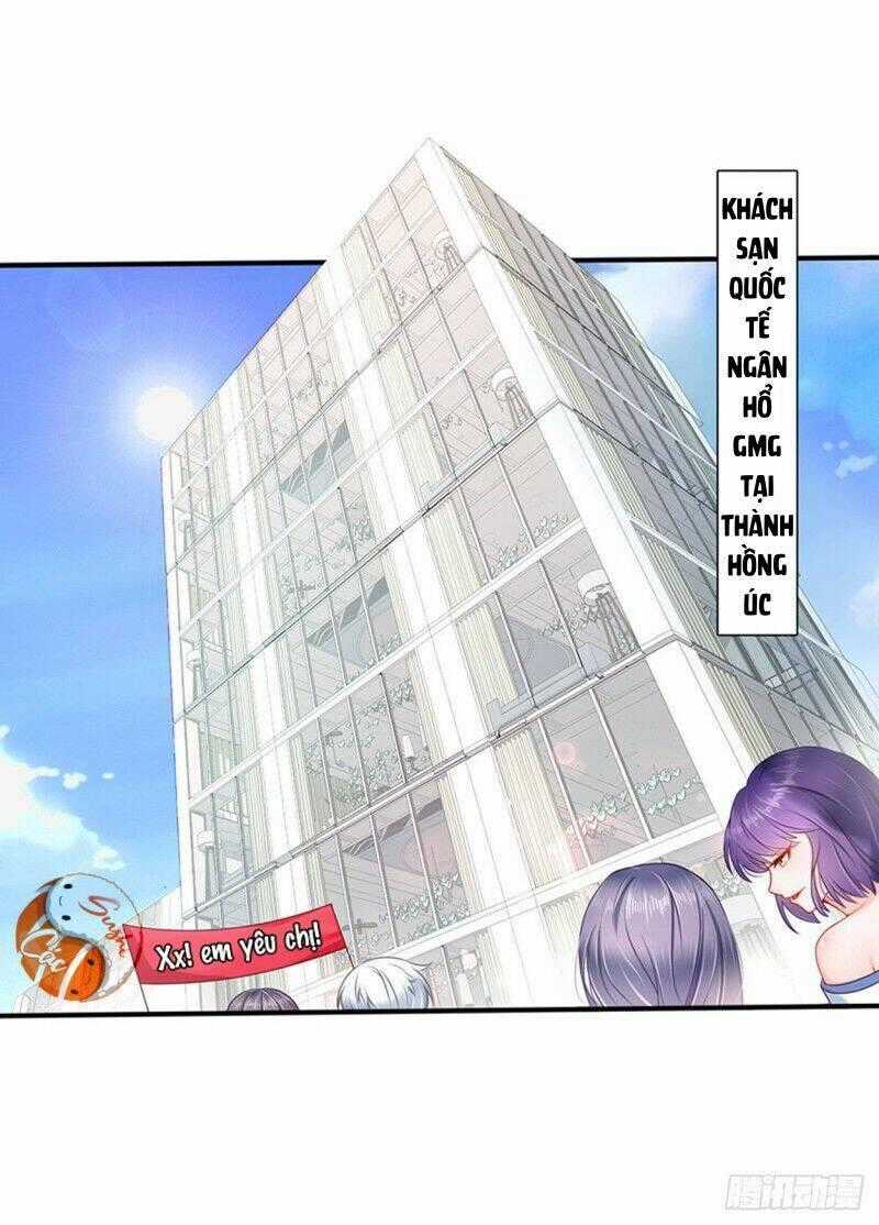 Tỷ Tỷ Nào Có Ý Xấu Chapter 1 trang 1