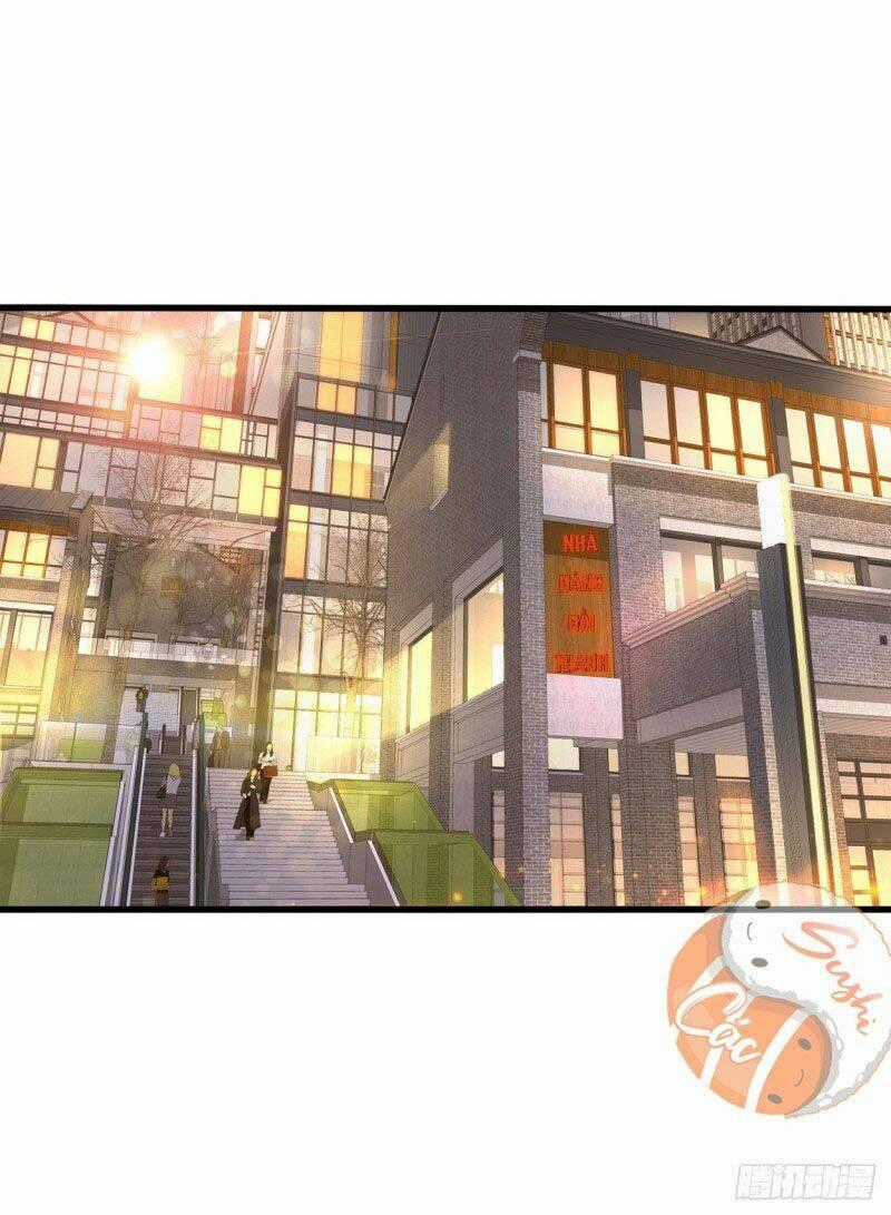 Tỷ Tỷ Nào Có Ý Xấu Chapter 2 trang 1