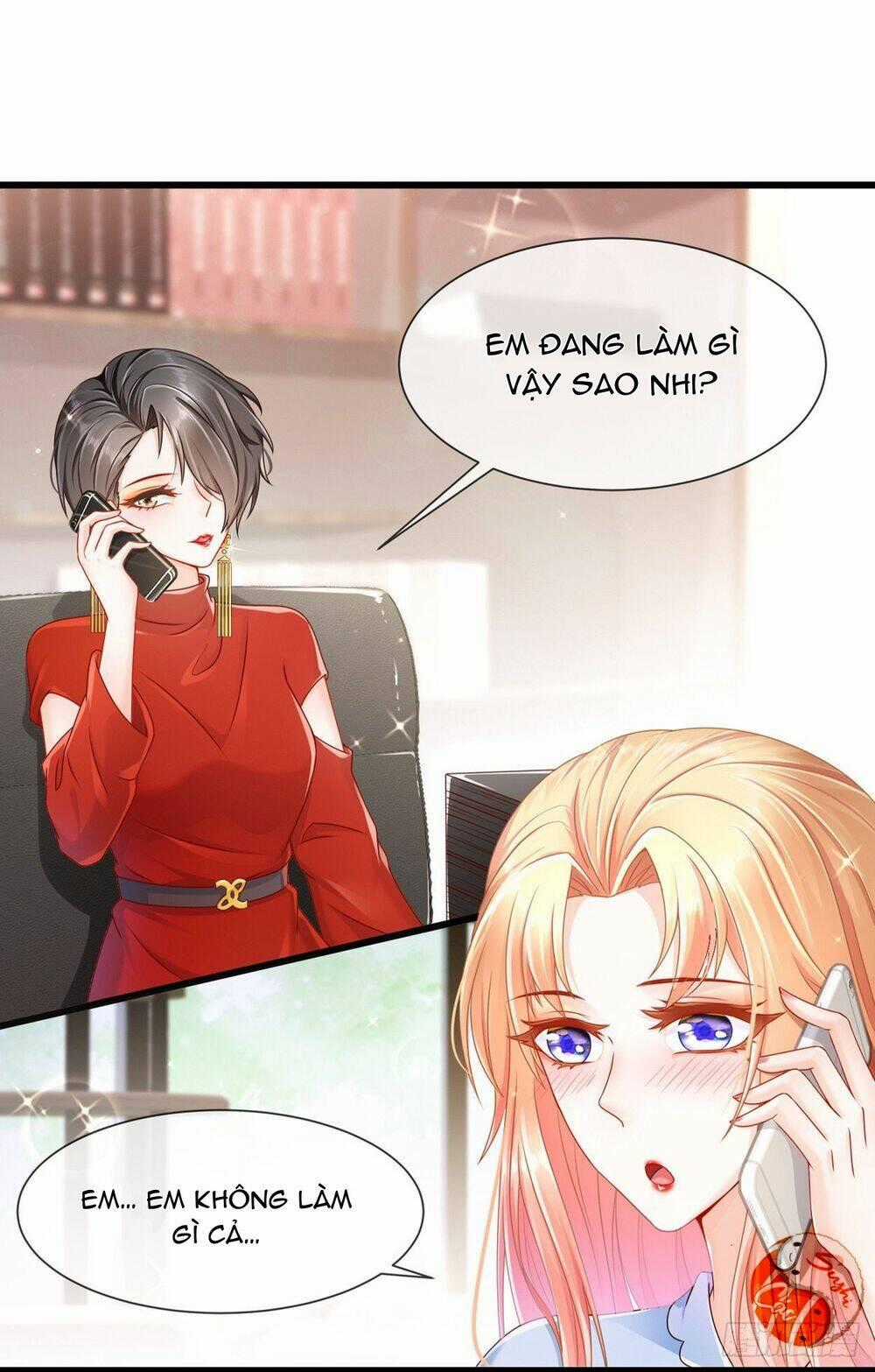 Tỷ Tỷ Nào Có Ý Xấu Chapter 4 trang 1