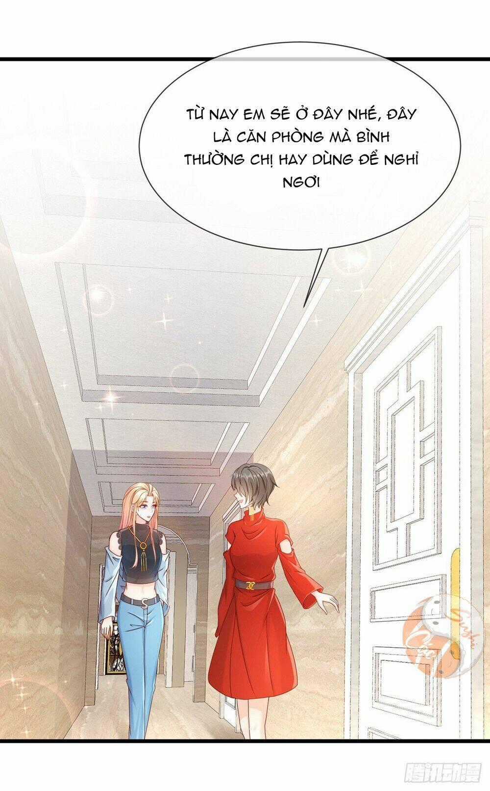 Tỷ Tỷ Nào Có Ý Xấu Chapter 5 trang 1