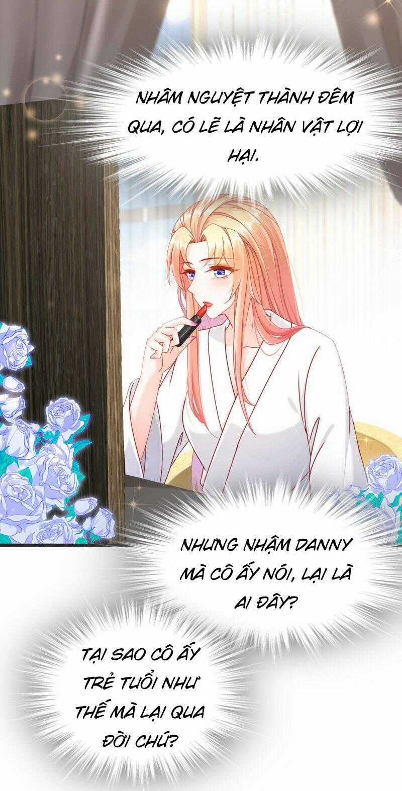 Tỷ Tỷ Nào Có Ý Xấu Chapter 6 trang 0