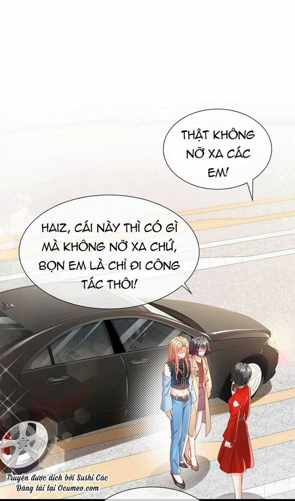 Tỷ Tỷ Nào Có Ý Xấu Chapter 7 trang 1