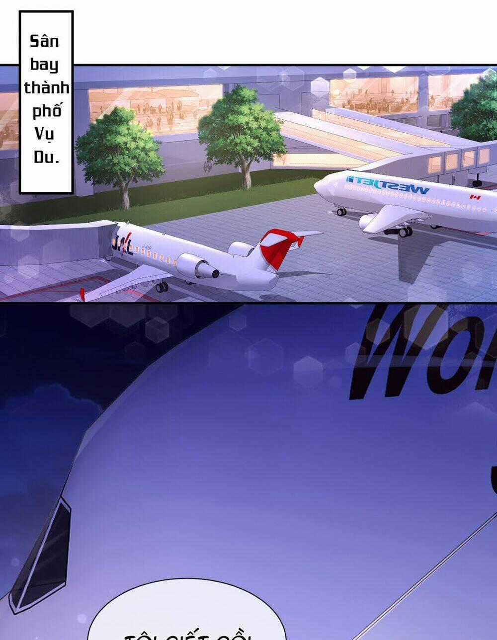 Tỷ Tỷ Nào Có Ý Xấu Chapter 9 trang 1