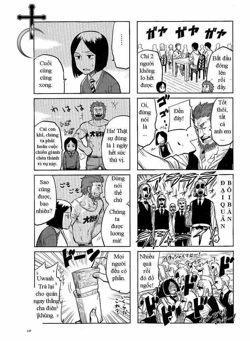 Type-Moon Doujinshi Chapter 10 trang 15