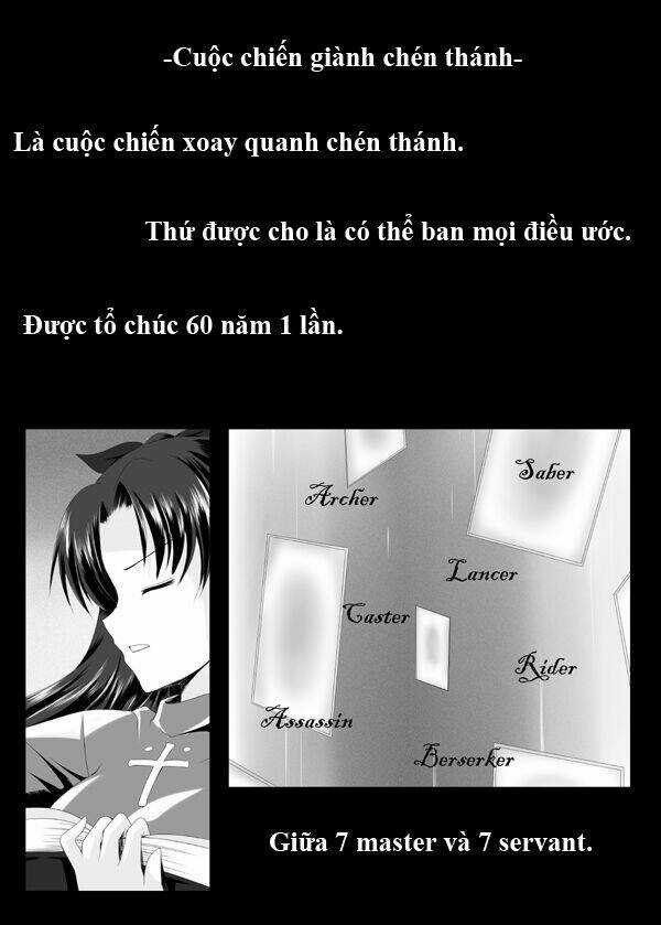 Type-Moon Doujinshi Chapter 3 trang 2