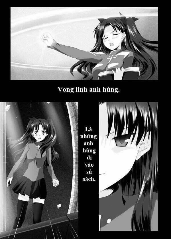 Type-Moon Doujinshi Chapter 3 trang 3