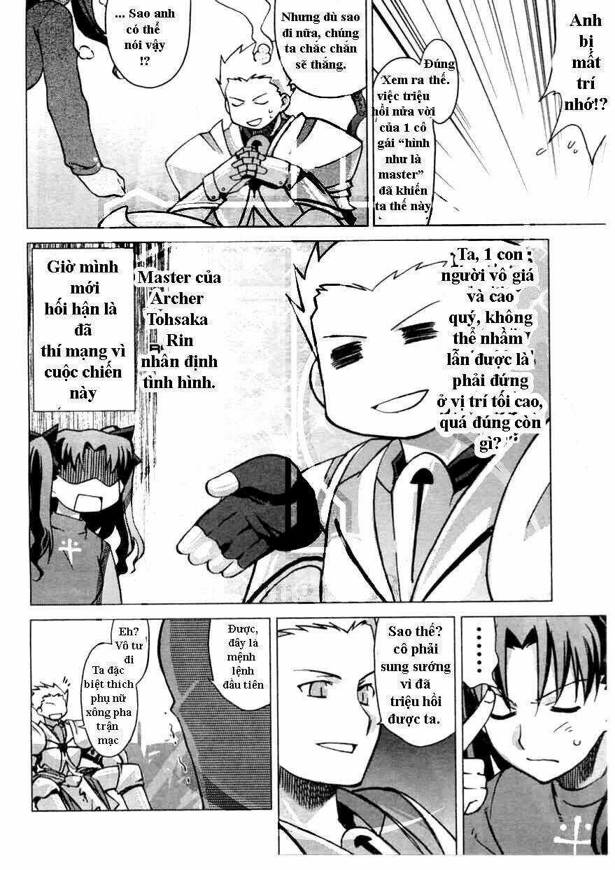 Type-Moon Doujinshi Chapter 4 trang 2