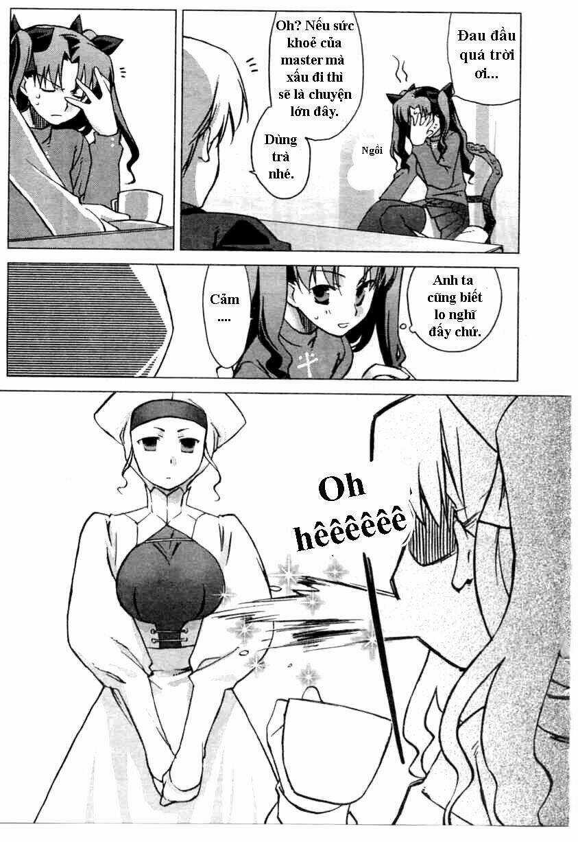 Type-Moon Doujinshi Chapter 4 trang 5