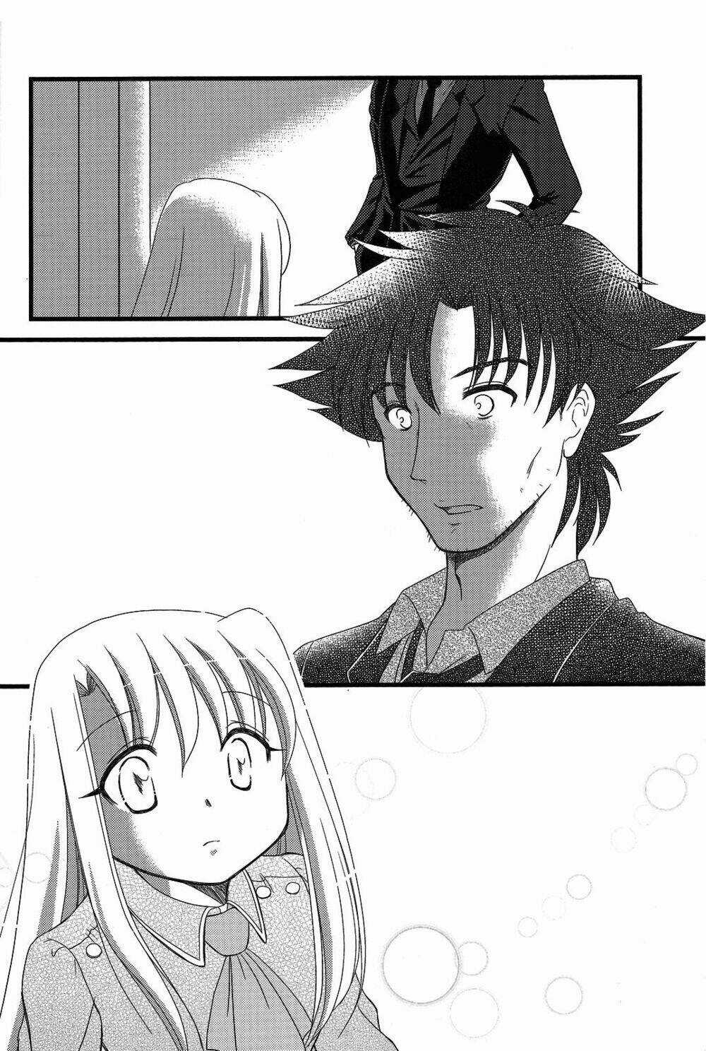 Type-Moon Doujinshi Chapter 5 trang 2