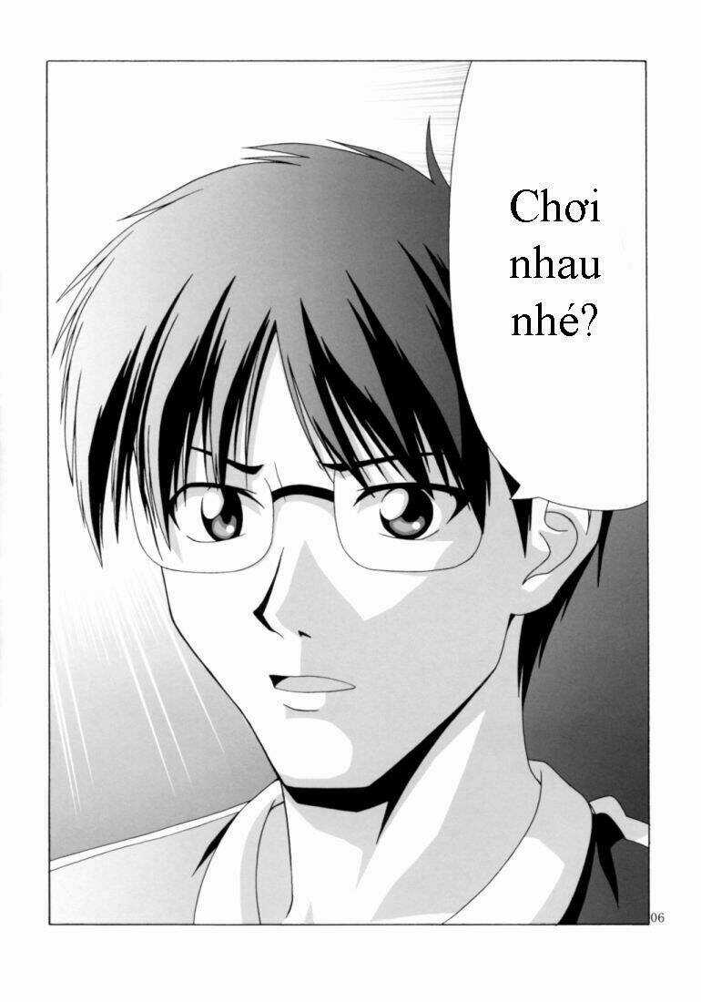 Type-Moon Doujinshi Chapter 7 trang 3