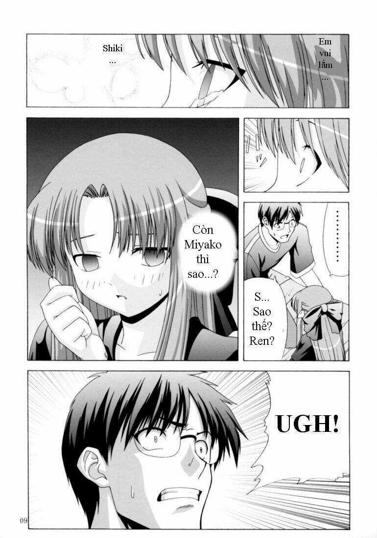 Type-Moon Doujinshi Chapter 7 trang 6