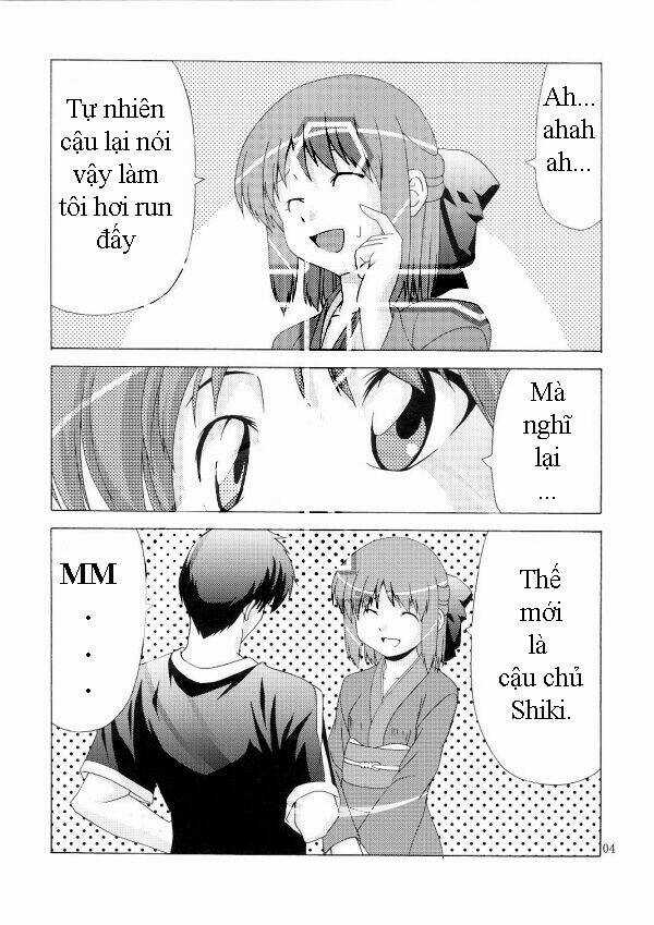 Type-Moon Doujinshi Chapter 8 trang 2