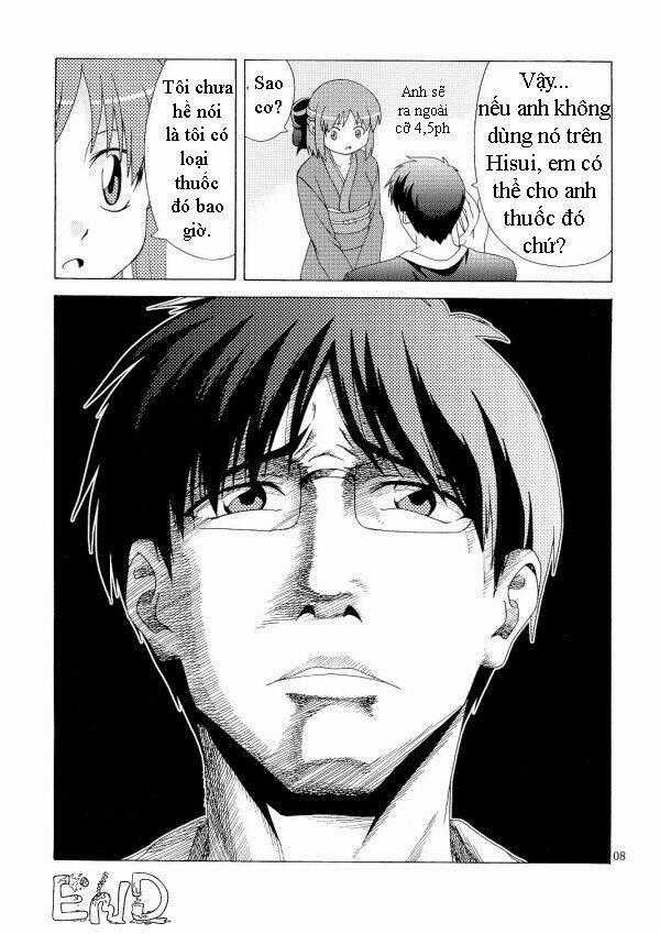 Type-Moon Doujinshi Chapter 8 trang 6