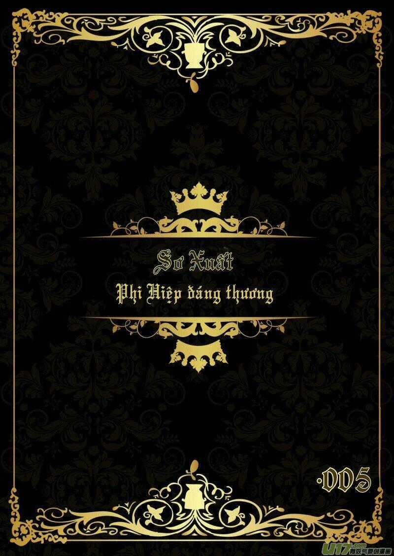 U Linh Tửu Điếm Chapter 5 trang 0