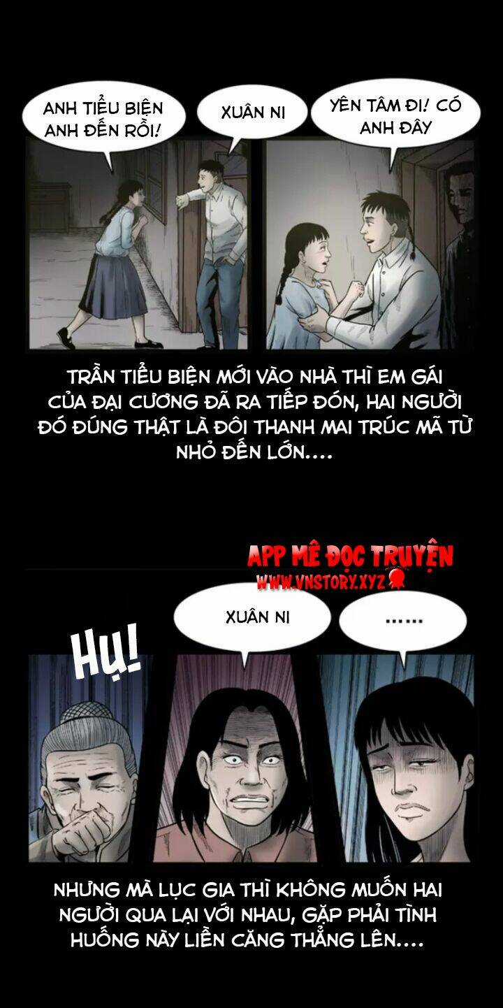 U Minh Ngụy Tượng Chapter 1 trang 10
