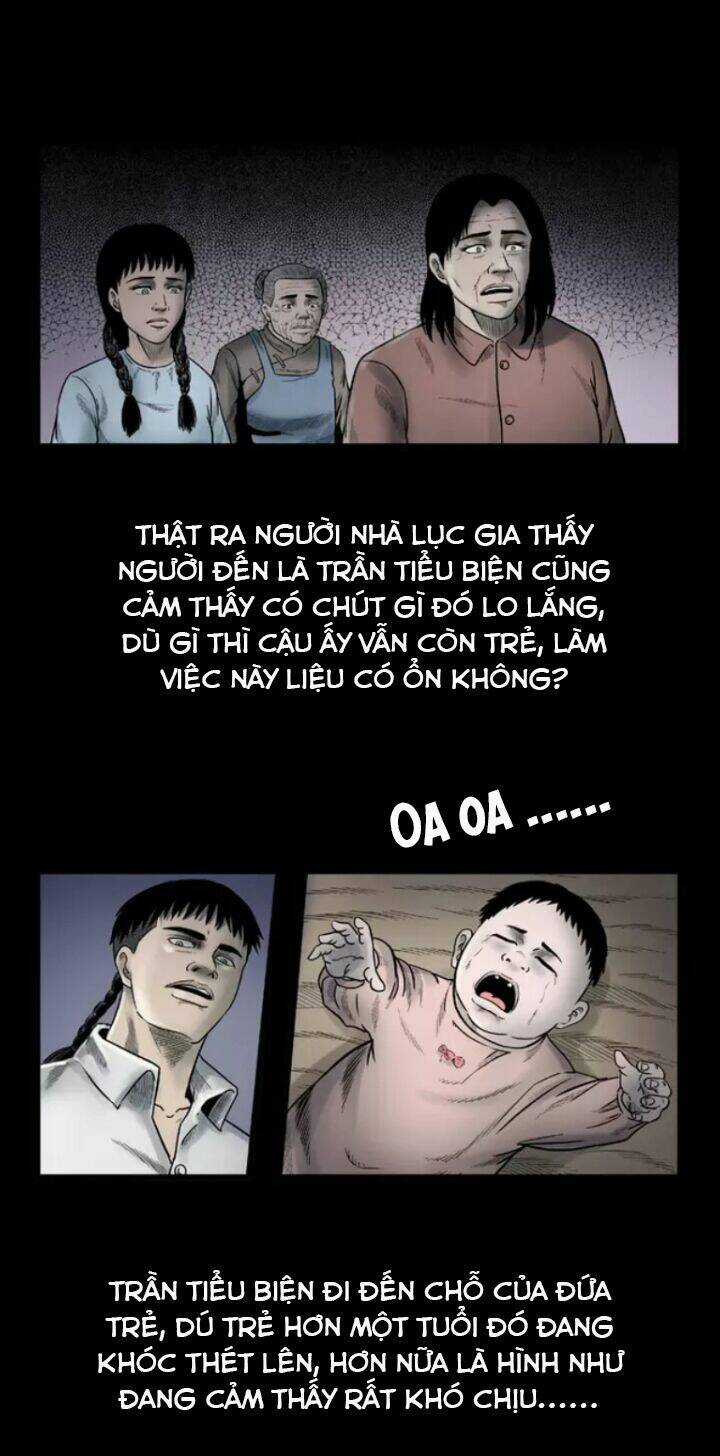 U Minh Ngụy Tượng Chapter 1 trang 12