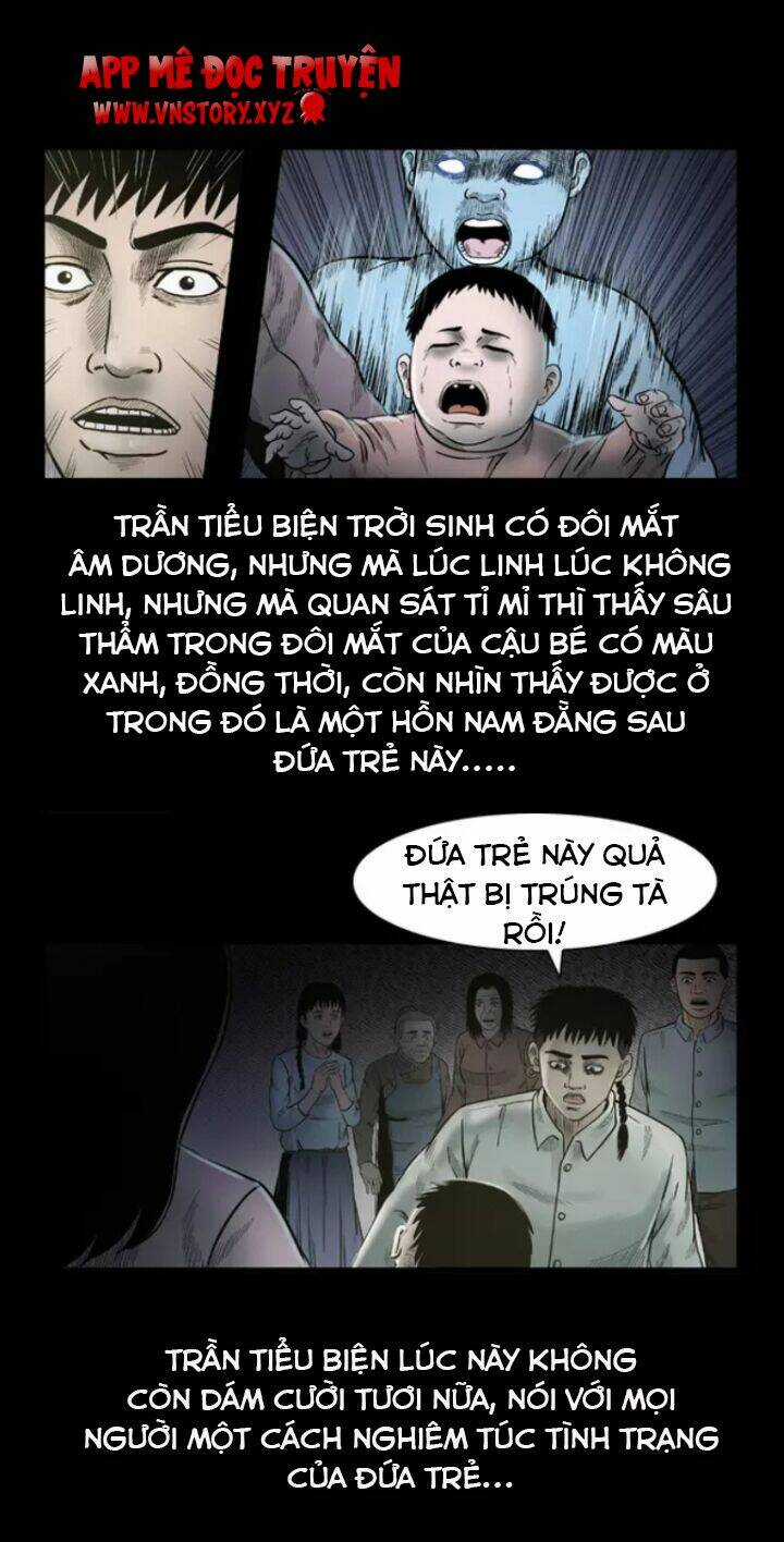U Minh Ngụy Tượng Chapter 1 trang 13