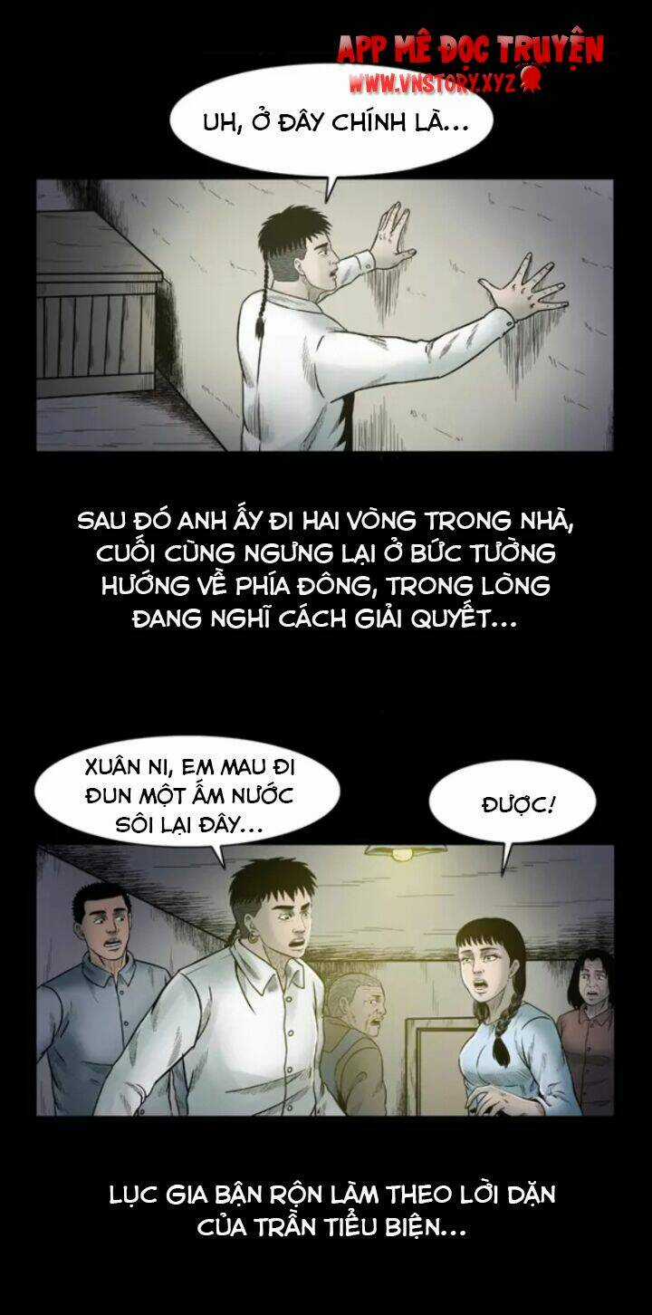 U Minh Ngụy Tượng Chapter 1 trang 14