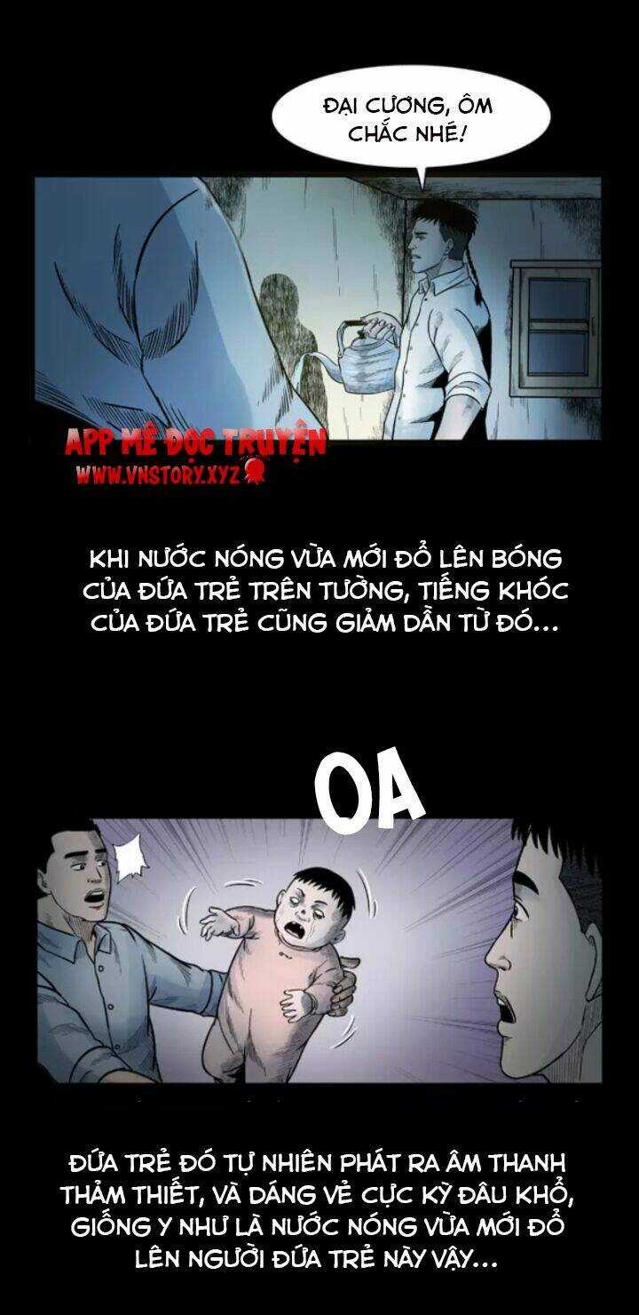 U Minh Ngụy Tượng Chapter 1 trang 17