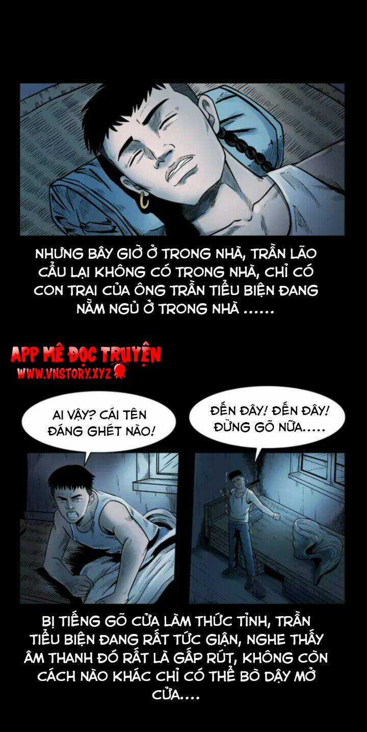 U Minh Ngụy Tượng Chapter 1 trang 2