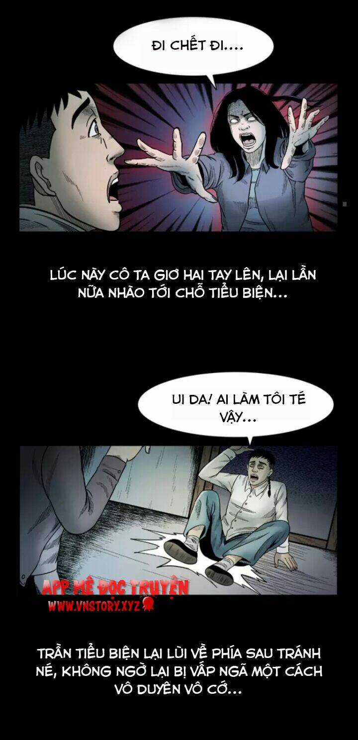 U Minh Ngụy Tượng Chapter 1 trang 23