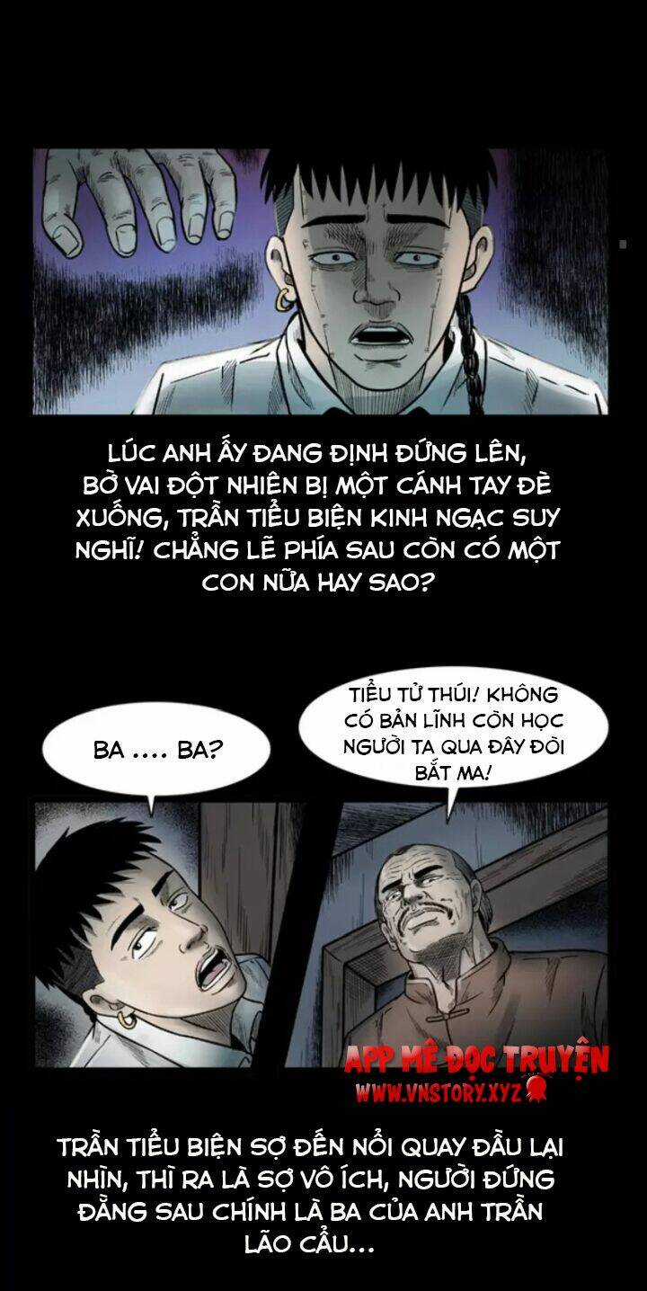 U Minh Ngụy Tượng Chapter 1 trang 24