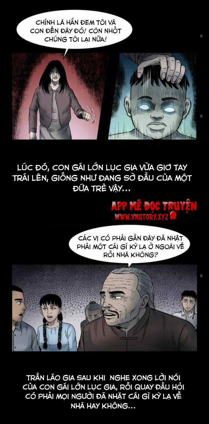 U Minh Ngụy Tượng Chapter 1 trang 26
