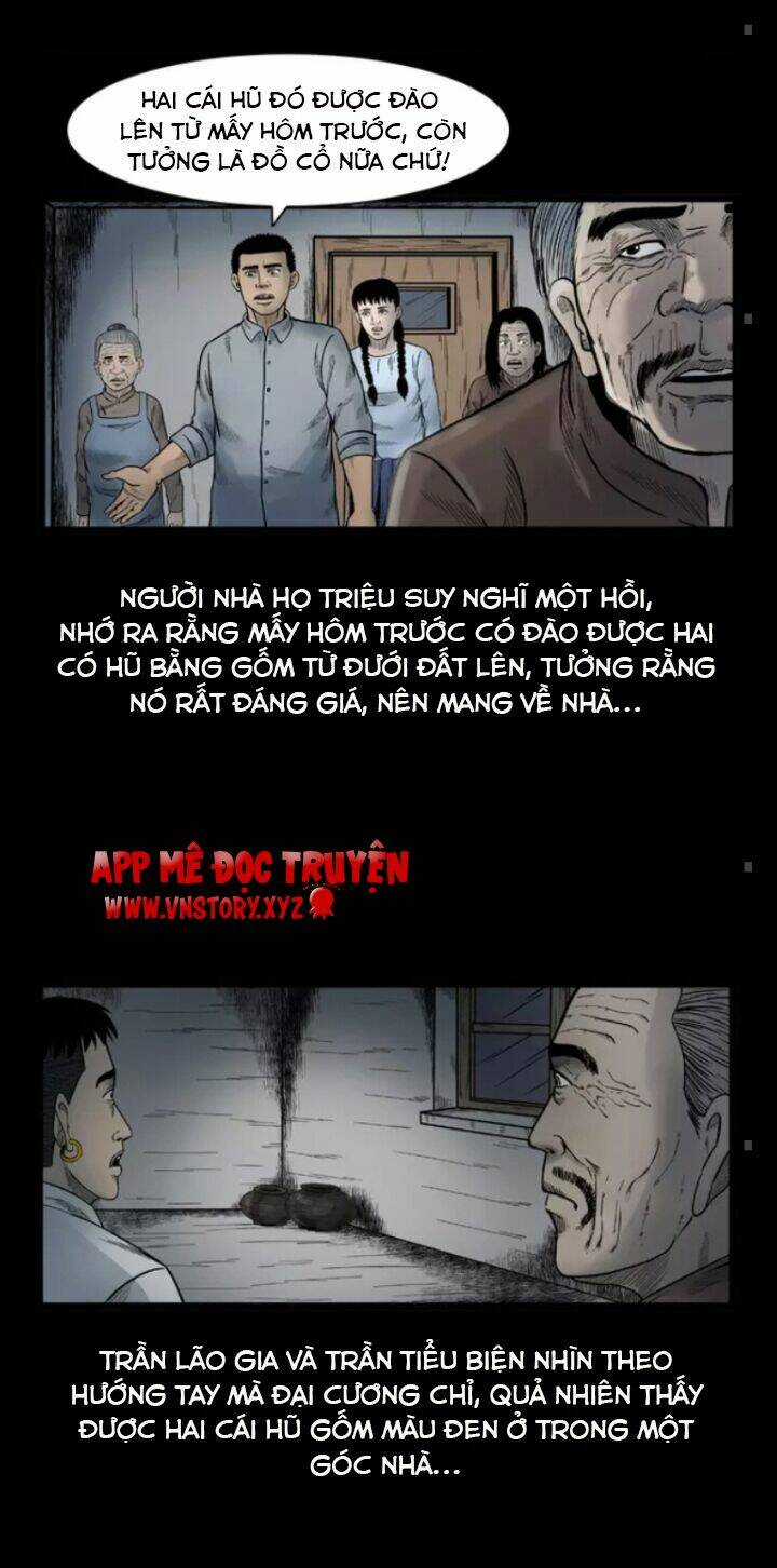 U Minh Ngụy Tượng Chapter 1 trang 27