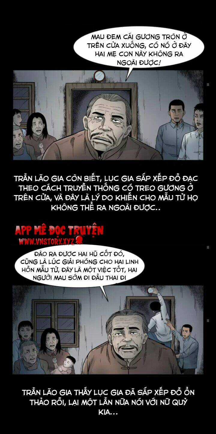 U Minh Ngụy Tượng Chapter 1 trang 29