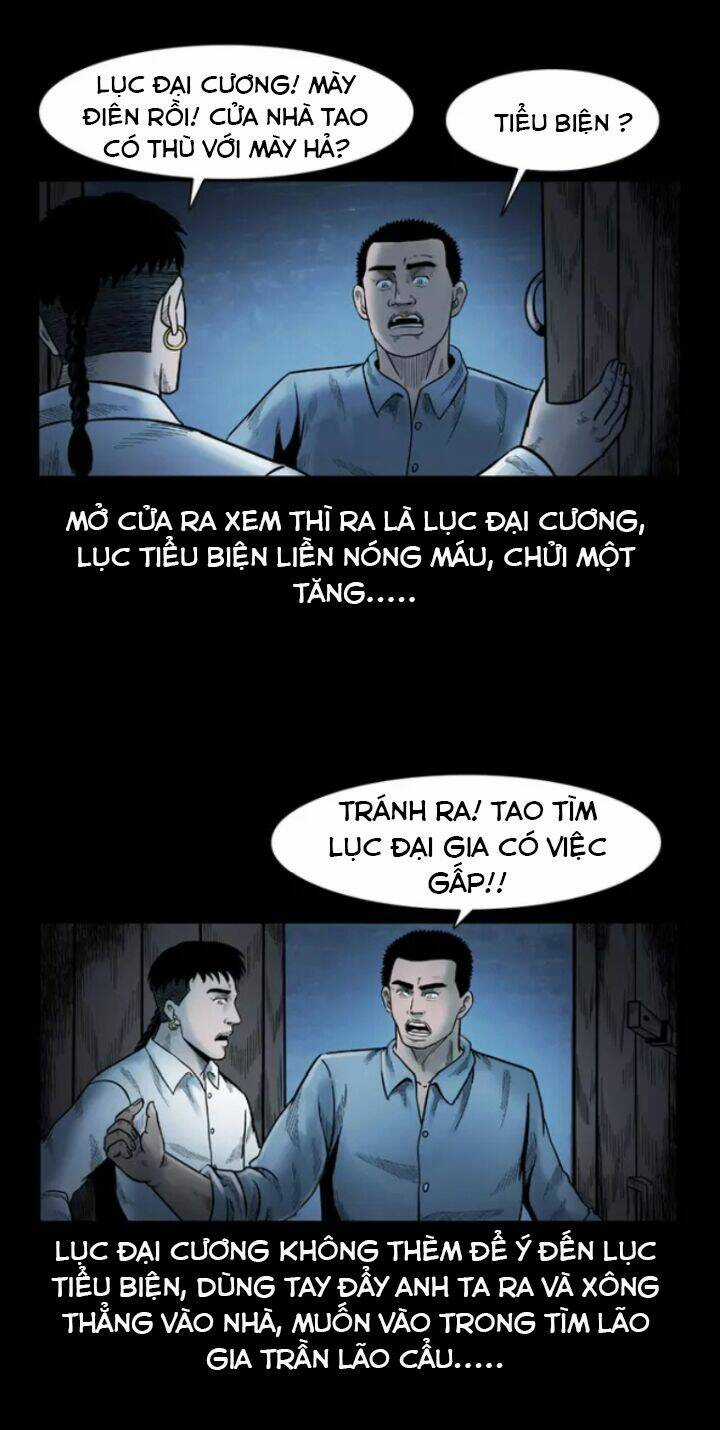 U Minh Ngụy Tượng Chapter 1 trang 3