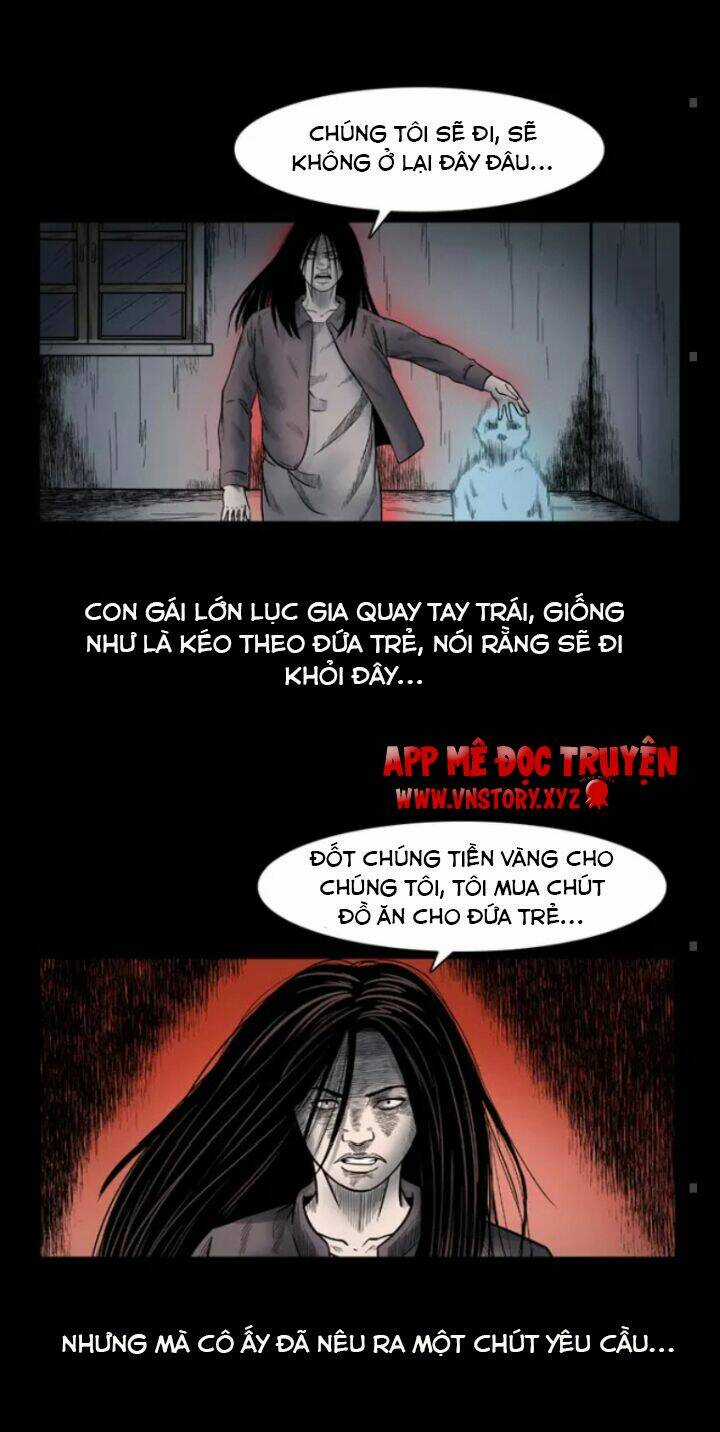 U Minh Ngụy Tượng Chapter 1 trang 30