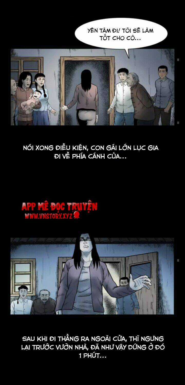 U Minh Ngụy Tượng Chapter 1 trang 31