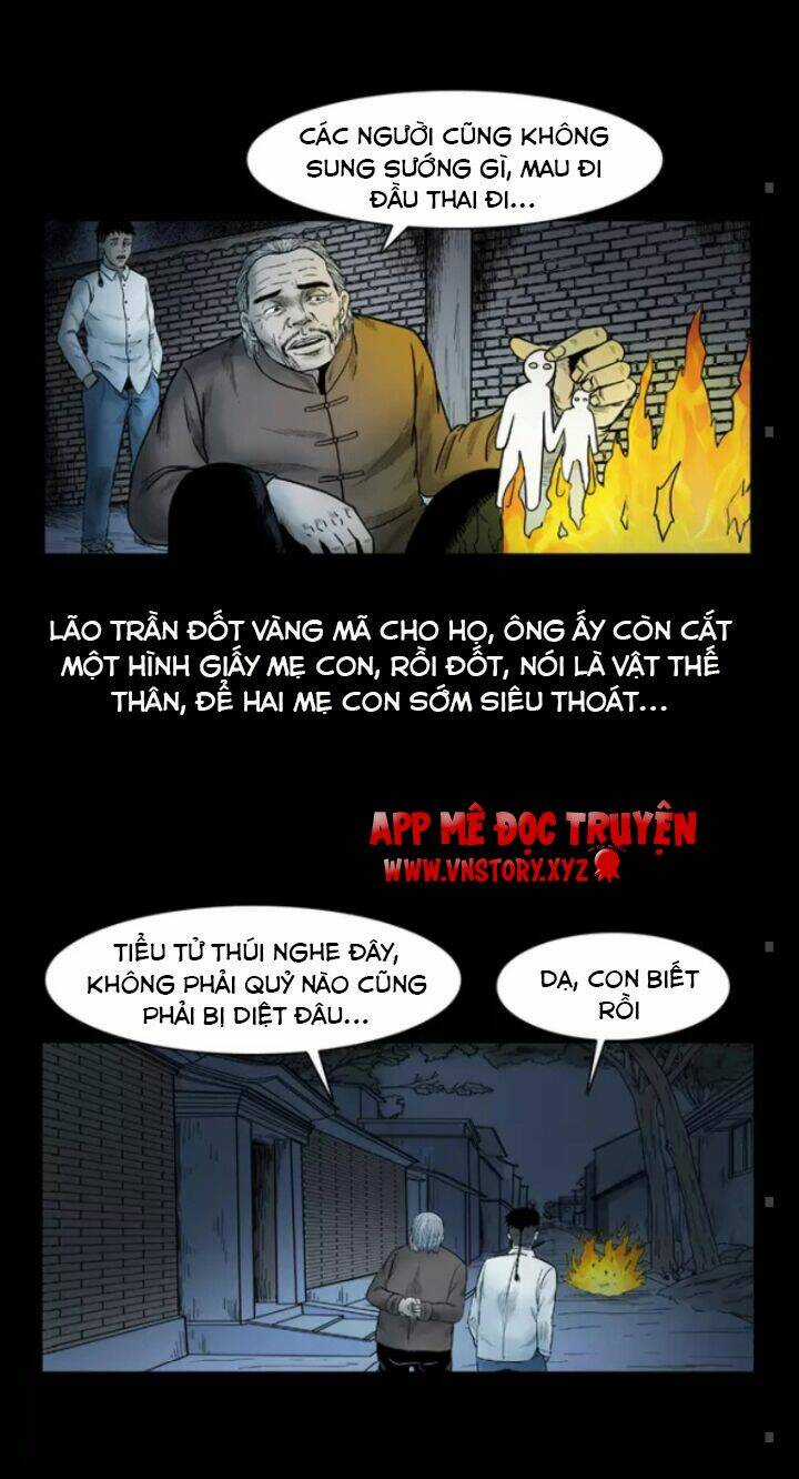 U Minh Ngụy Tượng Chapter 1 trang 34