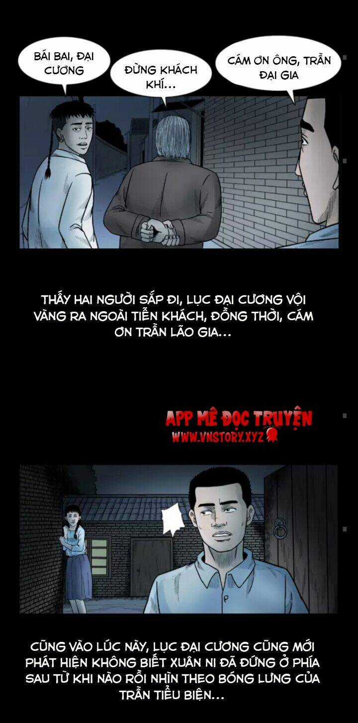 U Minh Ngụy Tượng Chapter 1 trang 36