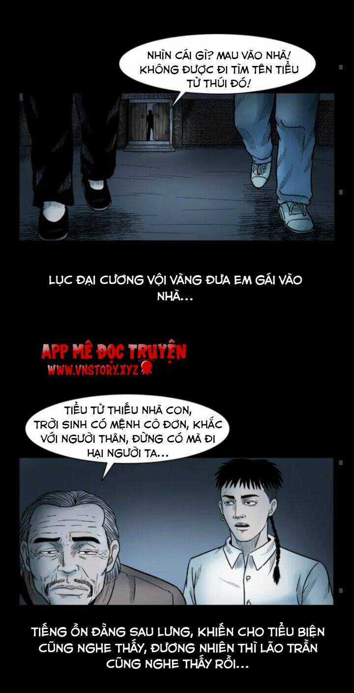 U Minh Ngụy Tượng Chapter 1 trang 37