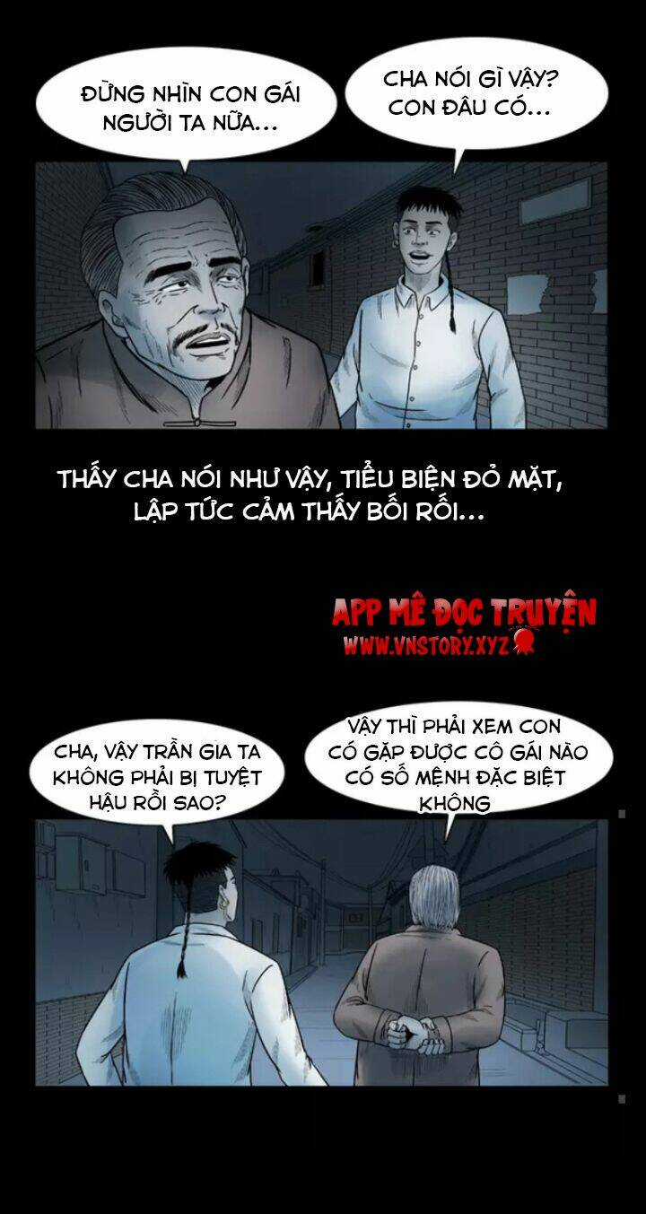 U Minh Ngụy Tượng Chapter 1 trang 38