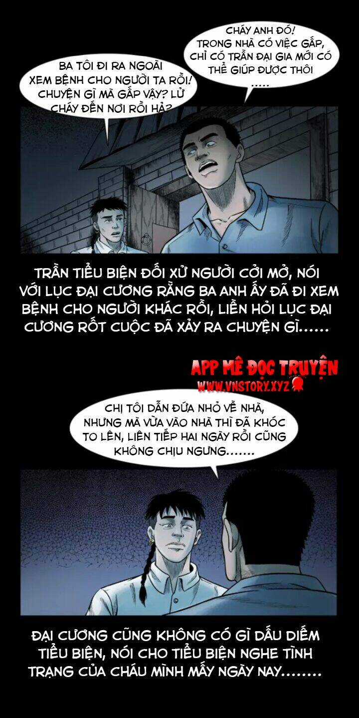 U Minh Ngụy Tượng Chapter 1 trang 4