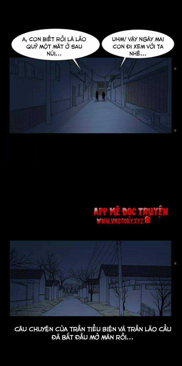 U Minh Ngụy Tượng Chapter 1 trang 40