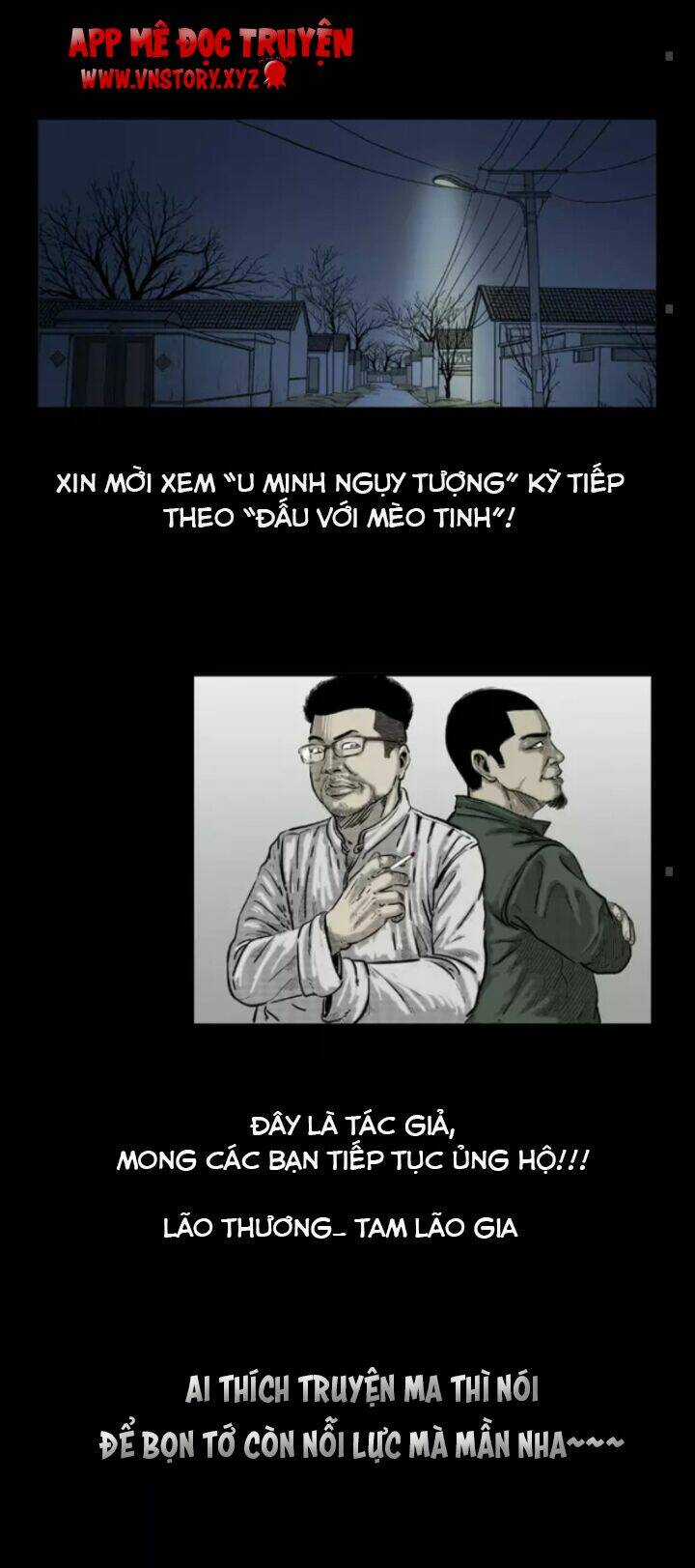 U Minh Ngụy Tượng Chapter 1 trang 41