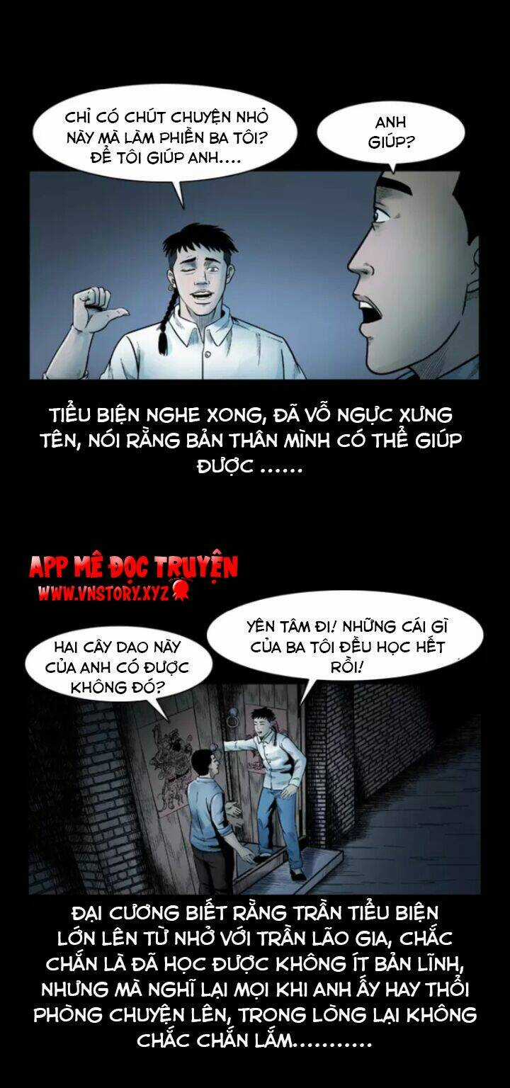 U Minh Ngụy Tượng Chapter 1 trang 5