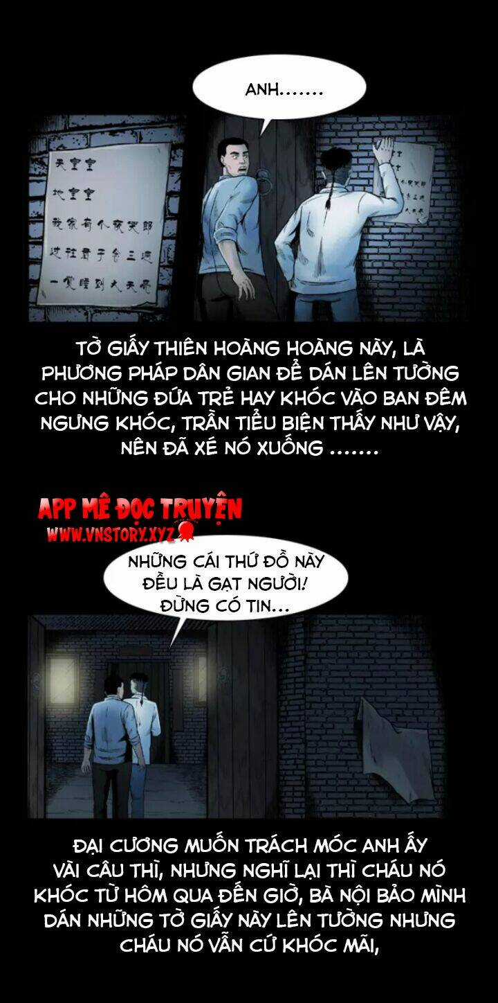 U Minh Ngụy Tượng Chapter 1 trang 7