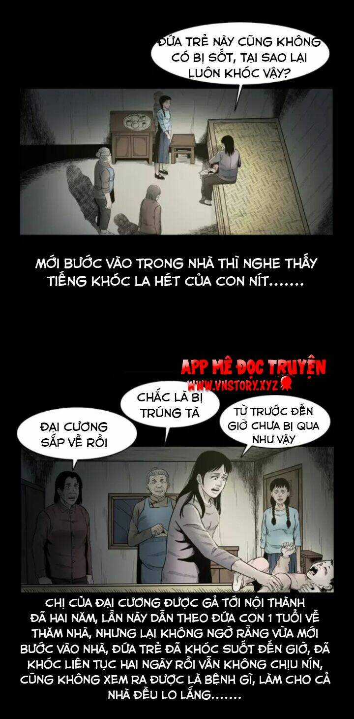 U Minh Ngụy Tượng Chapter 1 trang 8