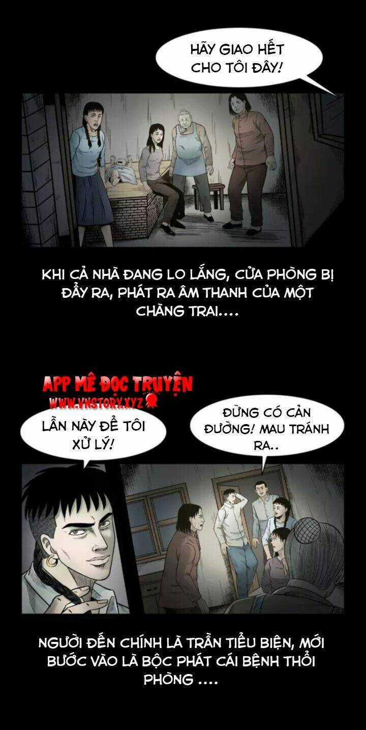 U Minh Ngụy Tượng Chapter 1 trang 9