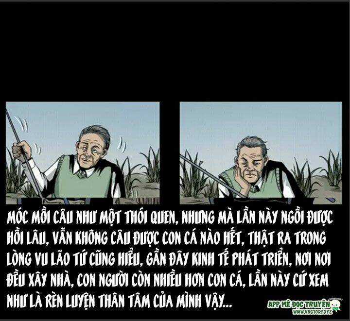 U Minh Ngụy Tượng Chapter 10 trang 10