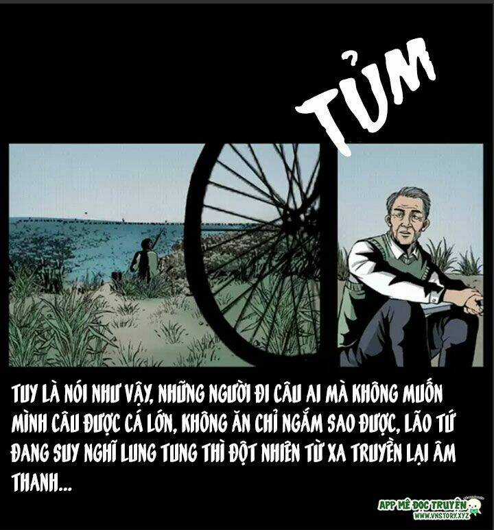 U Minh Ngụy Tượng Chapter 10 trang 11