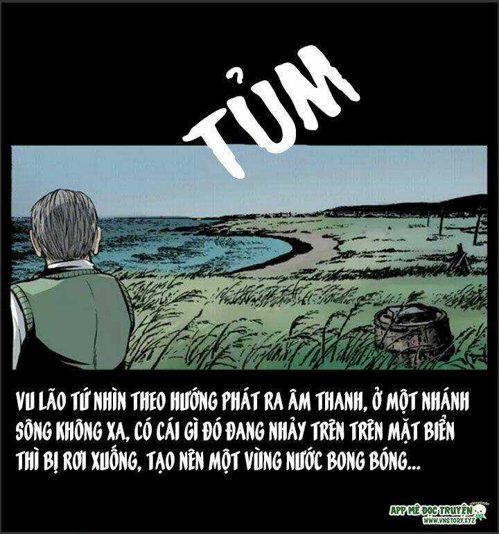 U Minh Ngụy Tượng Chapter 10 trang 12